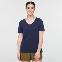 Paseo Travel T-Shirt - Women's 20 Paseo Travel T-Shirt - Women's -Cotopaxi Shop 1200X1200jpeg PaseoTravelT ShirtMaritime 700