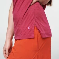 Paseo Travel T-Shirt - Women's 27 Paseo Travel T-Shirt - Women's -Cotopaxi Shop 1200X1200jpeg PaseoTravelT ShirtRaspberry 858