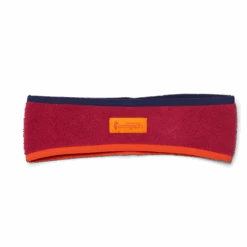 Teca Fleece Headband -Cotopaxi Shop 1200x1200png F22UTecaFleeceHeadbandRaspberry F