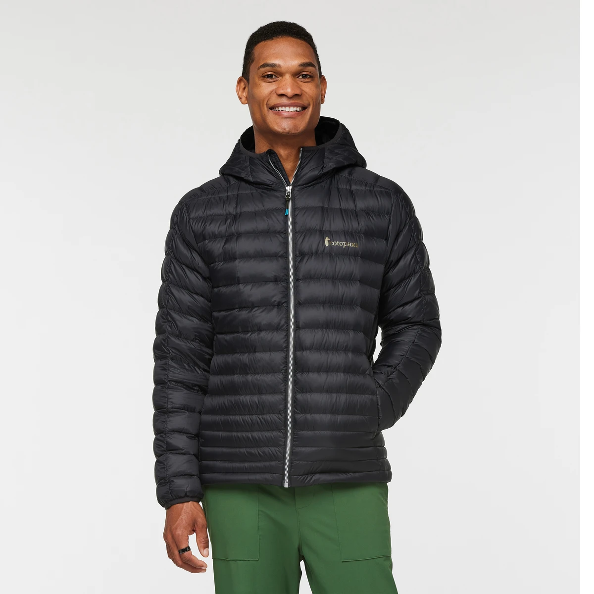 Fuego Hooded Down Jacket - Men's 1 Fuego Hooded Down Jacket - Men's