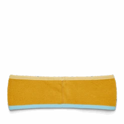 Teca Fleece Headband -Cotopaxi Shop 1200x1200png F23TecaFleeceHeadbandAmber B