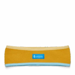 Teca Fleece Headband -Cotopaxi Shop 1200x1200png F23TecaFleeceHeadbandAmber F