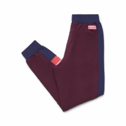 Bandera Jogger - Women's -Cotopaxi Shop 1200x1200png F23WBanderaOrganicJoggerWine B