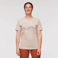 Rising Do Good T-Shirt - Women's