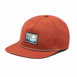 Desert View Heritage Rope Hat
