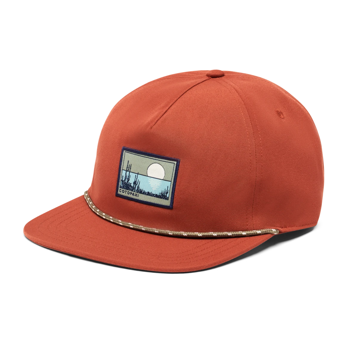 Desert View Heritage Rope Hat 1 Desert View Heritage Rope Hat