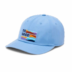 Do Good Stripe Dad Hat