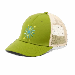 Happy Day Trucker Hat 10 Happy Day Trucker Hat -Cotopaxi Shop 1200x1200png S23HappyDayTruckerHatCedar F