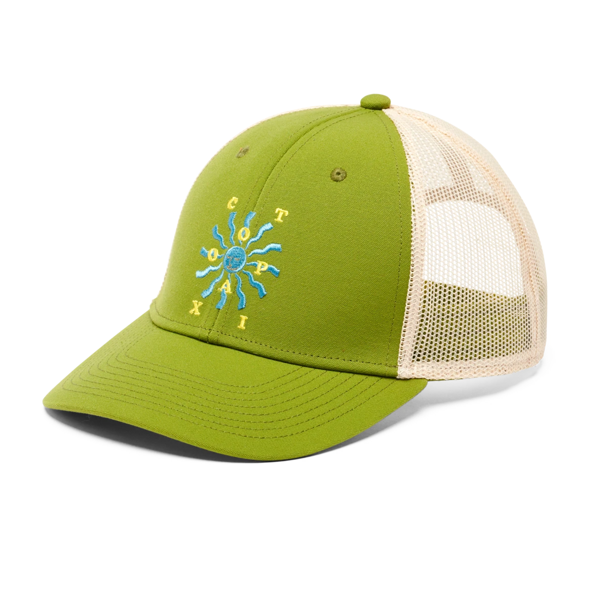 Happy Day Trucker Hat 5 Happy Day Trucker Hat - Image 5