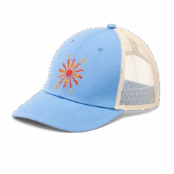 Happy Day Trucker Hat 8 Happy Day Trucker Hat -Cotopaxi Shop 1200x1200png S23HappyDayTruckerHatLupine F