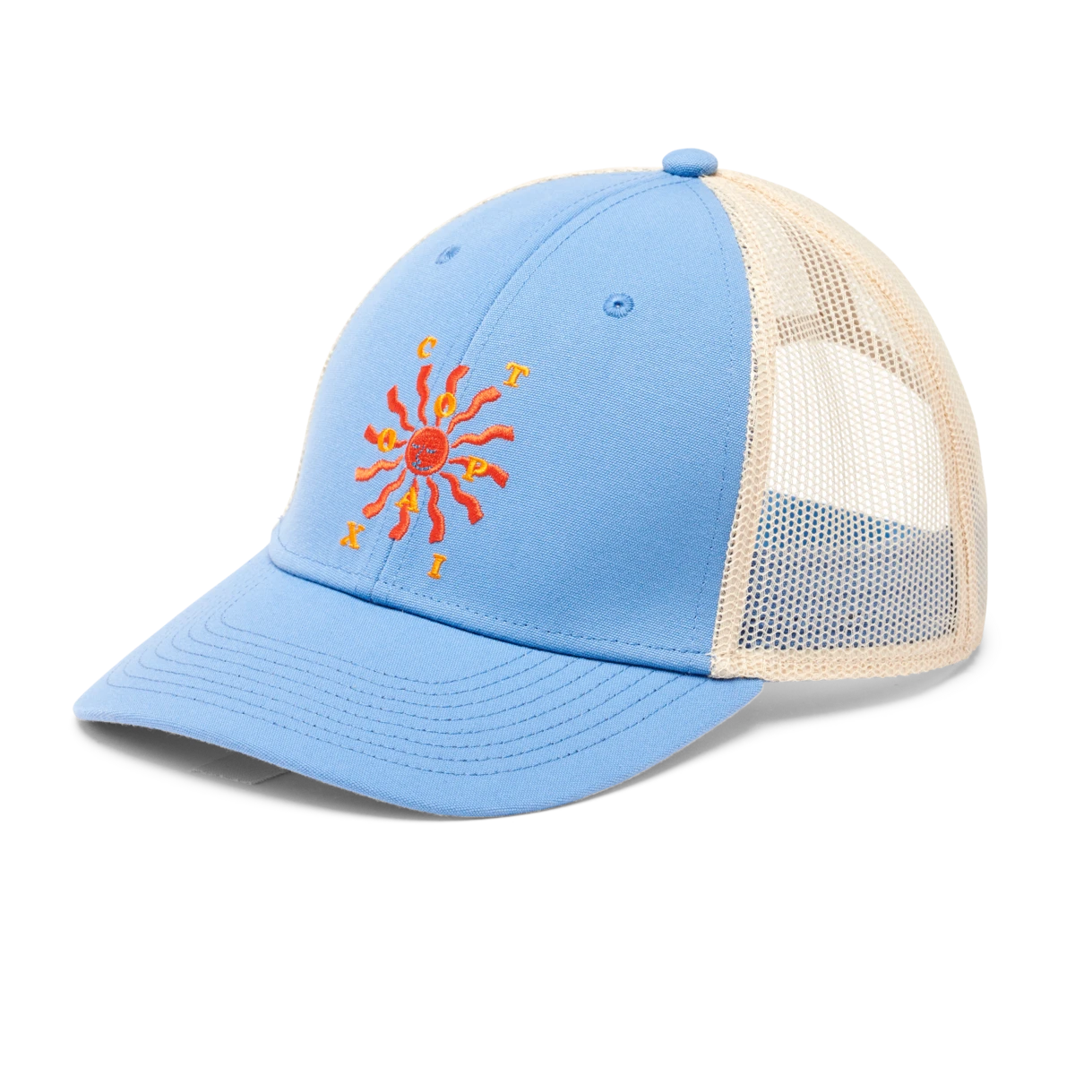 Happy Day Trucker Hat 3 Happy Day Trucker Hat - Image 3