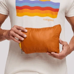 Fuego Hooded Down Jacket - Men's 39 Fuego Hooded Down Jacket - Men's -Cotopaxi Shop 1200x1200png S23MFuegoDownHoodedJacketMaritime Sunset 12