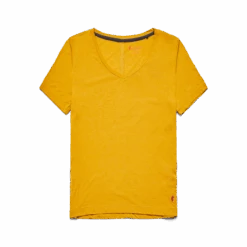 Paseo Travel T-Shirt - Women's 19 Paseo Travel T-Shirt - Women's -Cotopaxi Shop 1200x1200png S23WPaseoTravelT ShirtAmber F