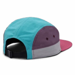 Altitude Tech 5-Panel Hat -Cotopaxi Shop 1200x1200png S24AltitudeTech5PanelHatAbyssSangria B