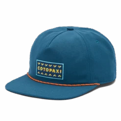 Cotopaxi Steps To The Sun Heritage Rope Hat