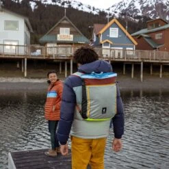 Todo 16L Convertible Tote - Del Día -Cotopaxi Shop 2000X1000 FW22 Alaska AJwells 183