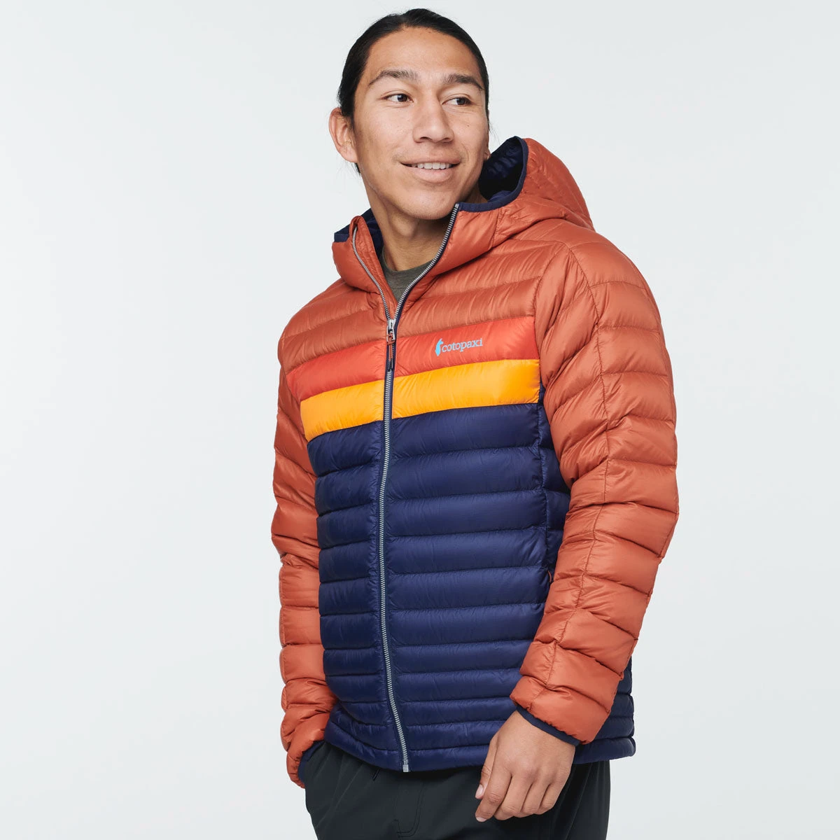 Fuego Hooded Down Jacket - Men's 9 Fuego Hooded Down Jacket - Men's - Image 9