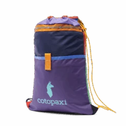 Cotopaxi Shop 14 Tago Drawstring Backpack - Del Día