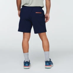 Valle Active Short - Men's -Cotopaxi Shop ValleShortMaritime 2