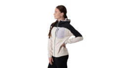 Cotopaxi Abrazo Full-Zip Fleece Jacket - Women's -Cotopaxi Shop opplanet cotopaxi abrazo full zip fleece jacket womens black cream small drfz f21 blcr w s av 2