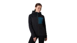 Cotopaxi Abrazo Full-Zip Fleece Jacket - Women's -Cotopaxi Shop opplanet cotopaxi abrazo full zip fleece jacket womens black small drfz f21 blk w s av 3 1