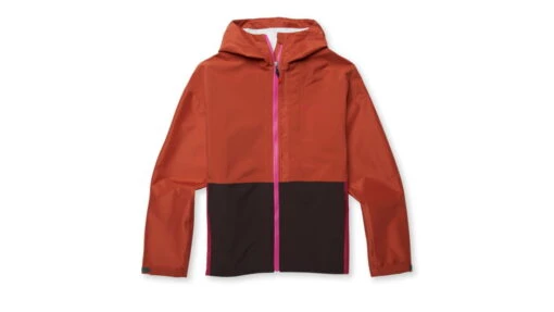 Cotopaxi Cielo Rain Jacket - Women's 5 Cotopaxi Cielo Rain Jacket - Women's -Cotopaxi Shop opplanet cotopaxi cielo rain jacket womens spice extra small crj f22 spic w xs main