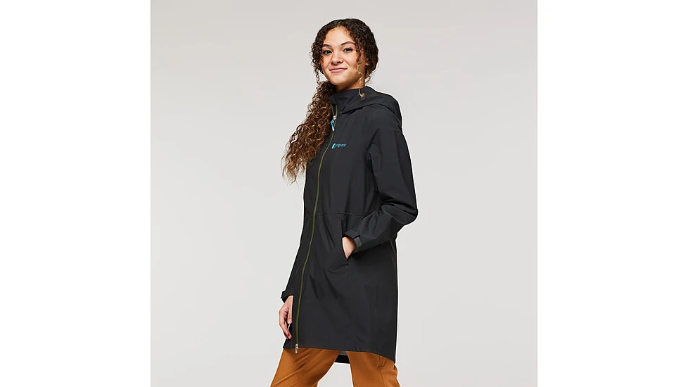 Cotopaxi Cielo Rain Trench - Women's 5 Cotopaxi Cielo Rain Trench - Women's - Image 5