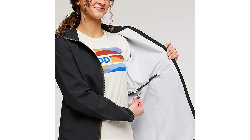 Cotopaxi Cielo Rain Trench - Women's 16 Cotopaxi Cielo Rain Trench - Women's - Image 16