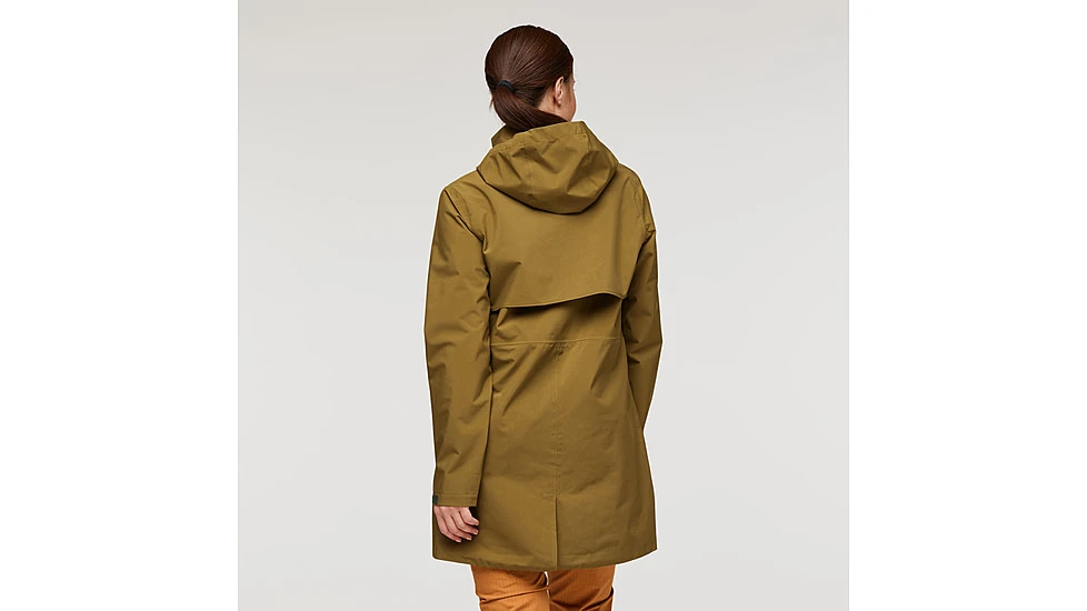 Cotopaxi Cielo Rain Trench - Women's 8 Cotopaxi Cielo Rain Trench - Women's - Image 8
