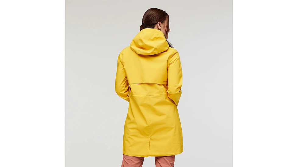 Cotopaxi Cielo Rain Trench - Women's 7 Cotopaxi Cielo Rain Trench - Women's - Image 7