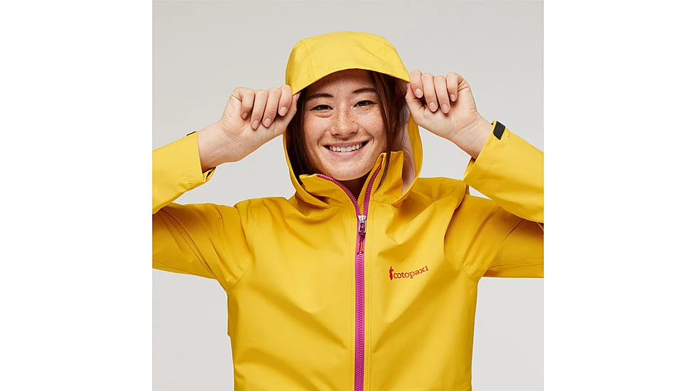 Cotopaxi Cielo Rain Trench - Women's 10 Cotopaxi Cielo Rain Trench - Women's - Image 10