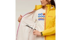 Cotopaxi Cielo Rain Trench - Women's 34 Cotopaxi Cielo Rain Trench - Women's -Cotopaxi Shop opplanet cotopaxi cielo rain trench womens sunset small crt s23 sunst w s av 4
