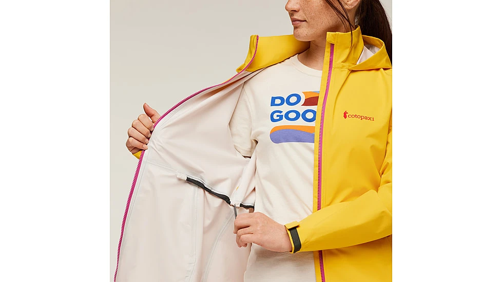 Cotopaxi Cielo Rain Trench - Women's 15 Cotopaxi Cielo Rain Trench - Women's - Image 15
