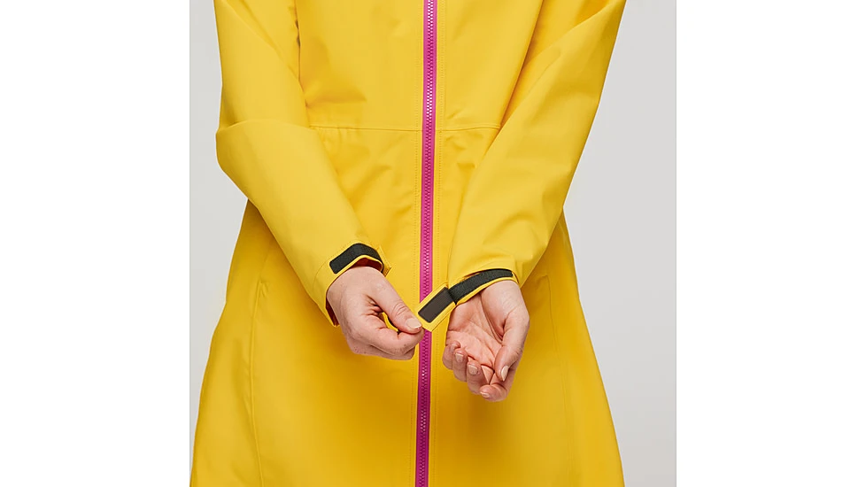 Cotopaxi Cielo Rain Trench - Women's 17 Cotopaxi Cielo Rain Trench - Women's - Image 17