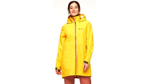 Cotopaxi Cielo Rain Trench - Women's 8 Cotopaxi Cielo Rain Trench - Women's -Cotopaxi Shop opplanet cotopaxi cielo rain trench womens sunset small crt s23 sunst w s main