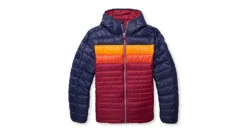 Cotopaxi Fuego Down Hooded Jacket - Women's -Cotopaxi Shop opplanet cotopaxi fuego down hooded jacket womens maritime raspberry 2xs fdj f22 mtraz w xxs main