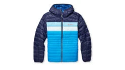Cotopaxi Fuego Down Hooded Jacket - Women's -Cotopaxi Shop opplanet cotopaxi fuego down hooded jacket womens maritime saltwater 2xs fdj f22 mtsw w xxs main