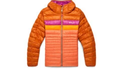 Cotopaxi Fuego Down Hooded Jacket - Women's -Cotopaxi Shop opplanet cotopaxi fuego down hooded jacket womens mezcal nectar small fdj s23 mzntr w s main