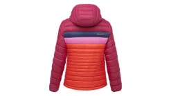 Cotopaxi Fuego Down Hooded Jacket - Women's -Cotopaxi Shop opplanet cotopaxi fuego down hooded jacket womens raspberry canyon small fdj s22 rspcyn w s av 1