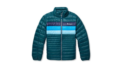 Cotopaxi Fuego Down Jacket - Women's 7 Cotopaxi Fuego Down Jacket - Women's -Cotopaxi Shop opplanet cotopaxi fuego down jacket womens deep ocean stripes 2xs fj f22 deocs w xxs main
