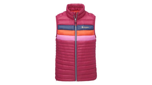 Cotopaxi Fuego Down Vest - Women's 3 Cotopaxi Fuego Down Vest - Women's -Cotopaxi Shop opplanet cotopaxi fuego down vest womens raspberry 2xs fdv s22 rasp w xxs main