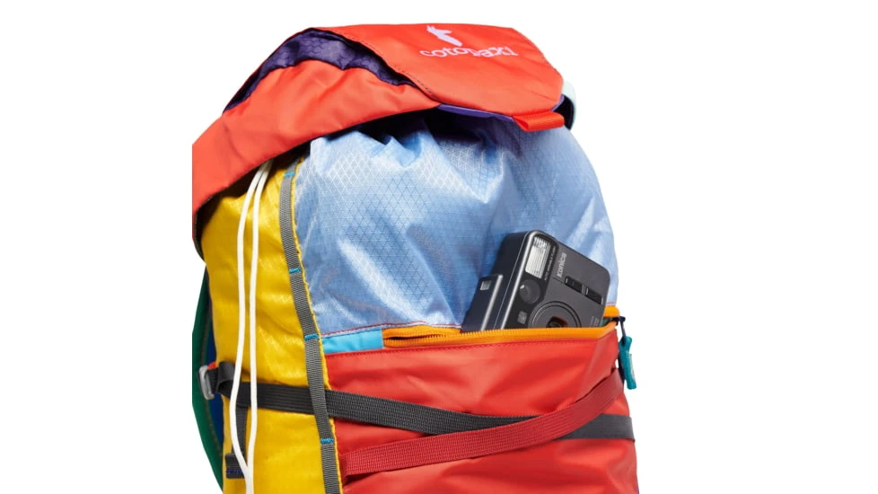 Cotopaxi Tarak 20L Backpack 14 Cotopaxi Tarak 20L Backpack - Image 14