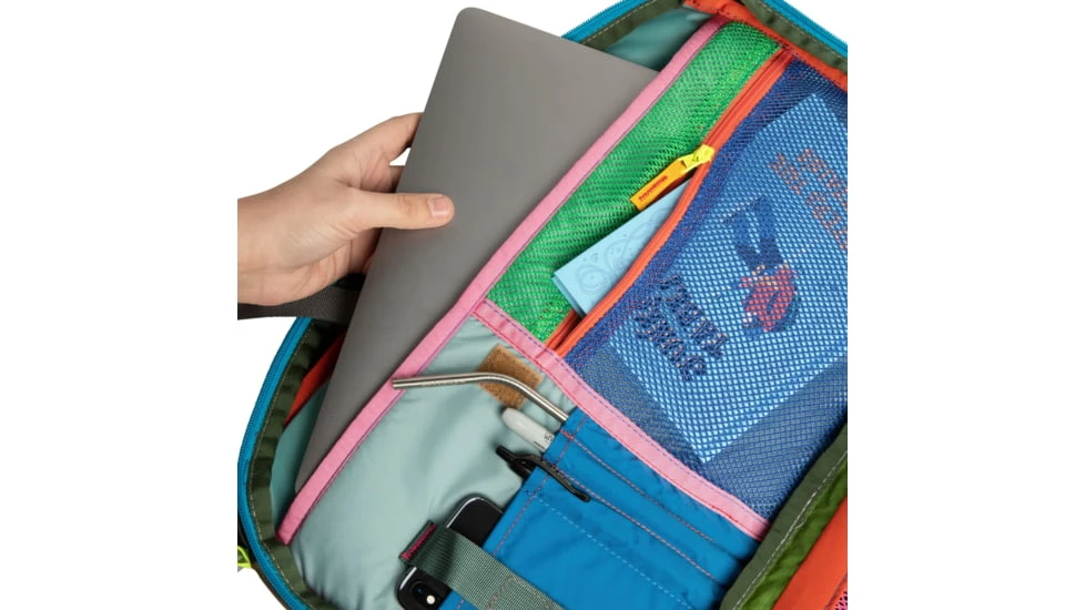 Cotopaxi Tasra 16L Backpack 12 Cotopaxi Tasra 16L Backpack - Image 12