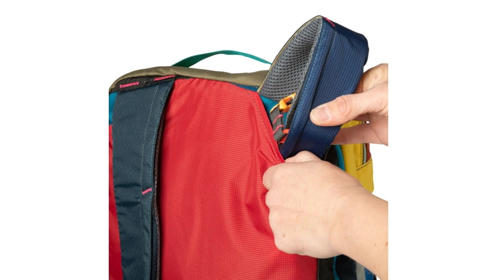 Cotopaxi Tasra 16L Backpack 16 Cotopaxi Tasra 16L Backpack - Image 16